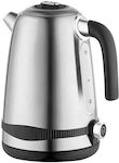 ATC H2 Kettle 1.7lt 2200W Silver