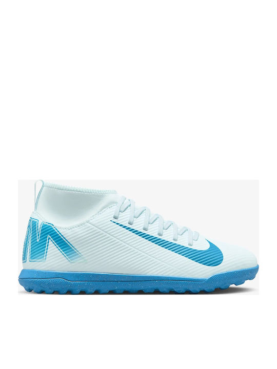 Nike Mercurial Superfly 10 Club Kids Turf Socce...