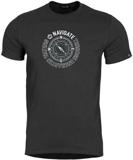 Pentagon Ageron T-shirt in Black color