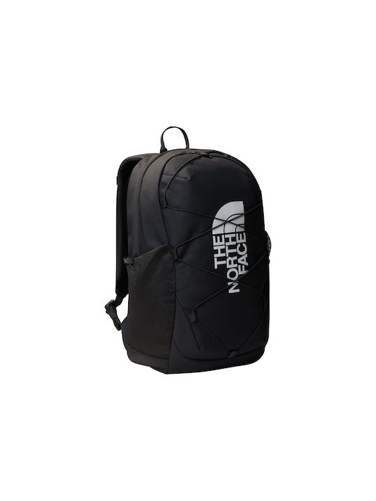 The North Face Jester Υφασμάτινο Σακίδιο Πλάτης Μαύρο 24.6lt