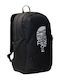 The North Face Youth Court Jester Водоустойчива 24.6л Раница TNF Черна