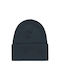 Dusk Beanie Beanie Knitted in Blue color