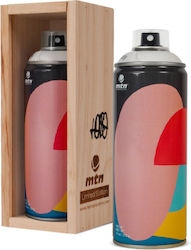 Montana Colors Σπρέι Βαφής Hense Πολύχρωμο 400ml Montana Colors Σπρέι Βαφής Hense Πολύχρωμο 400ml