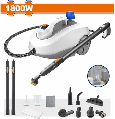 Steam Cleaner 5bar with Stick Handle