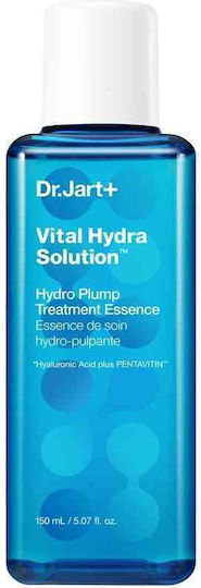 Dr. Jart+ Vital Hydra Solution™ Hydro Plump Treatment Essence Face with Hyaluronic Acid for Radiance 150ml