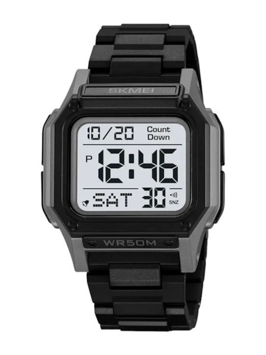 Skmei Digital Men's Watch 52mm Chronograph Batt...