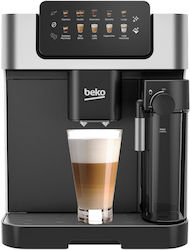 Beko Automatisch mit Mahlwerk Schwarz CEG7304X Beko Automatisch mit Mahlwerk Schwarz CEG7304X