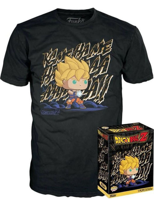 Funko Поп! Tees Анимация: Dragon Ball Z - Drago...