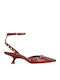 Pumps Burgundisch