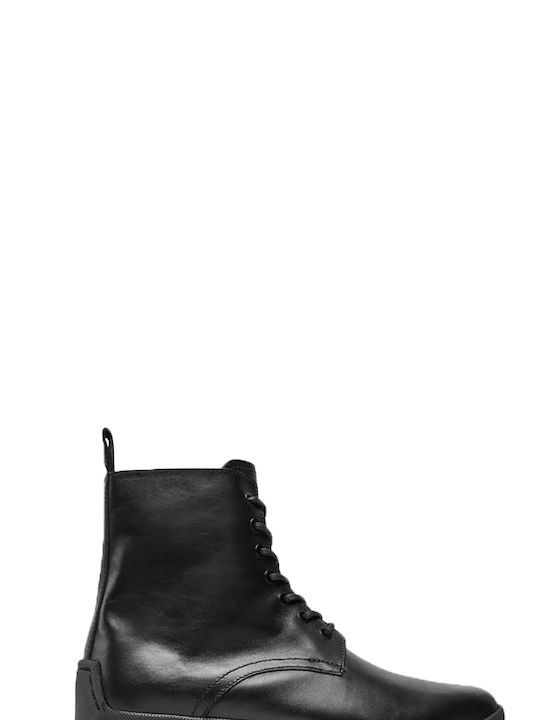 Hugo Men's Boots Black