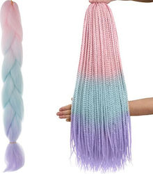 Soulima Extension σε Ροζ Χρώμα 60cm