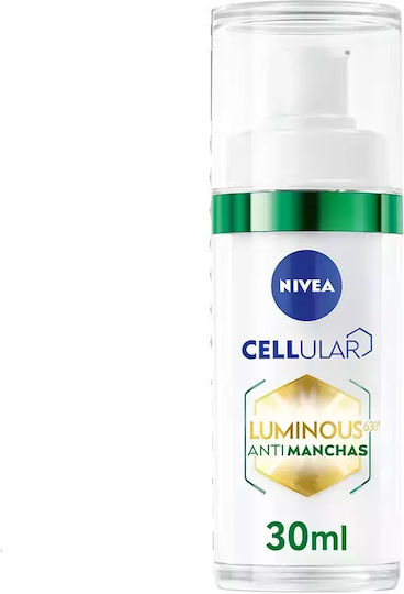 Nivea Cellular Luminous 630 Post Acne Serum Προσώπου για Ακμή 30ml