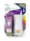 Glade Συσκευή Ψεκασμού Touch & Fresh με Άρωμα Lavender