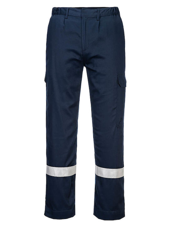 Portwest Portwest Arbeitshose Marineblau