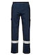 Portwest Portwest Arbeitshose Marineblau