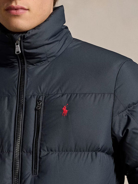 Ralph Lauren Geacă pentru bărbați de iarnă Puff...