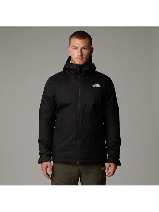 The North Face Millerton Winter Jacke Schwarz