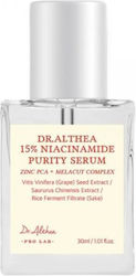 Dr. Althea Niacinamidă Puritate 15% 30 ml