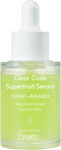 Purito Clear Code Superfruit Țintă + Balanță Serum Față 30ml