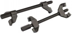Set Puller Tools for Spring Shock Absorber 2 Pieces Set Puller Tools for Spring Shock Absorber 2 Pieces