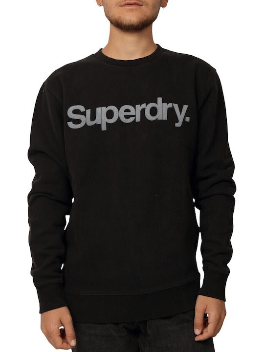 Superdry Core Logo City Black
