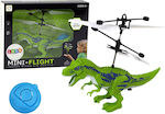 Flying Remote Controlled Toy Green