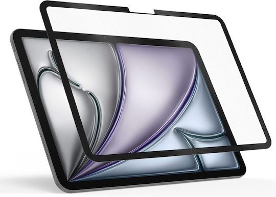Dux Ducis Paper Ματ Screen Protector (iPad Air 2024 11") Μαύρο