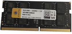 Cimuto 16GB DDR4 DF0X3KYBM