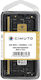 Cimuto DDR4 with Module 1x4GB and Speed 2400 for Laptop