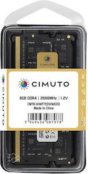 Cimuto 8GB DDR4 D7TFK4MBM