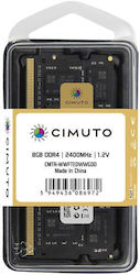 Cimuto 8GB DDR4 DNZJSVMBM