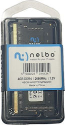 Nelbo 4GB DDR4 DFMZQDMBM
