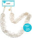 Zanaé Necklaces Λουράκι Λαιμού για Κινητά Λευκό
