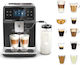 WMF 860L Automat Espressoare 1550W Presiune 15bar cu Râșniță Turcoaz CP853D