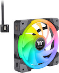 Thermaltake Swafan EX12 Case Fan 120mm με RGB Φωτισμό και Σύνδεση 9-Pin