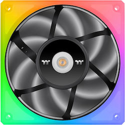 Thermaltake TOUGHFAN 12 Ventilator Pentru Carcasă Radiator Cu Presiune Statică Ridicată 120mm Thermaltake TOUGHFAN 12 Ventilator Pentru Carcasă Radiator Cu Presiune Statică Ridicată 120mm