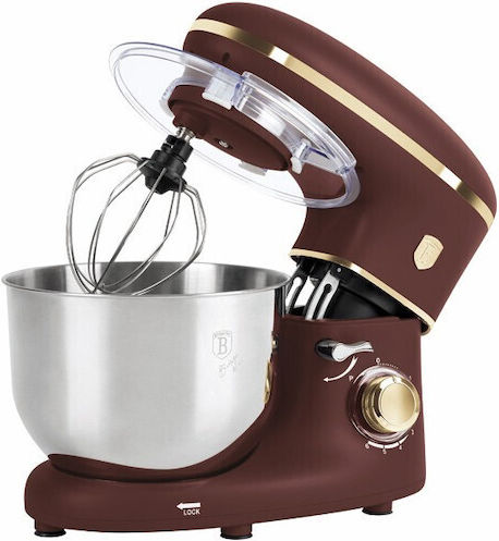 Berlinger Haus Standmixer 1300W 6Es