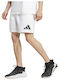 Adidas Sportliche Herrenshorts Weiß