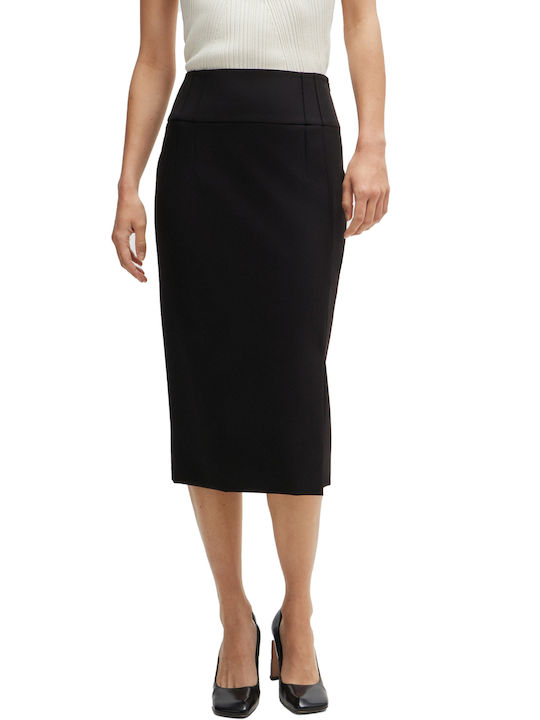 Hugo Boss Skirt Black