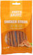 Misty & Bluey Sticks für Hunde ohne Gluten mit Huhn und Ton 70gr