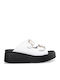 Women's Platform Shoes White