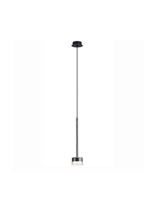 Mantra Pendant Light Single-Light Black