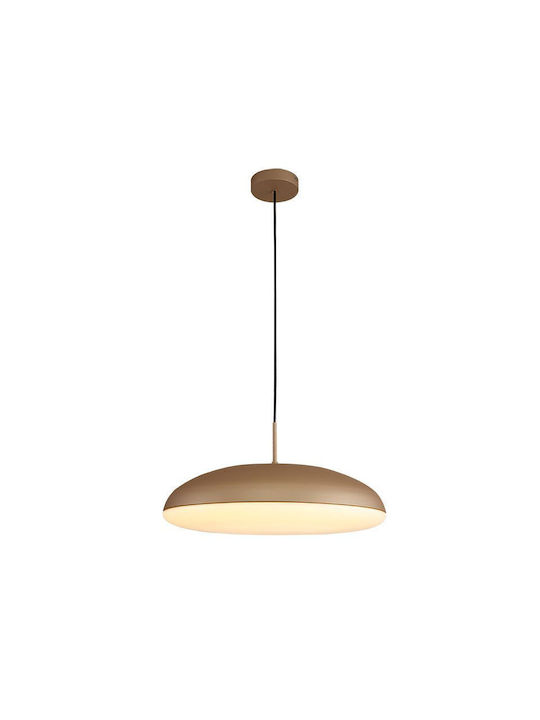 Mantra Pendant Light Single-Light for Socket E27 Gold