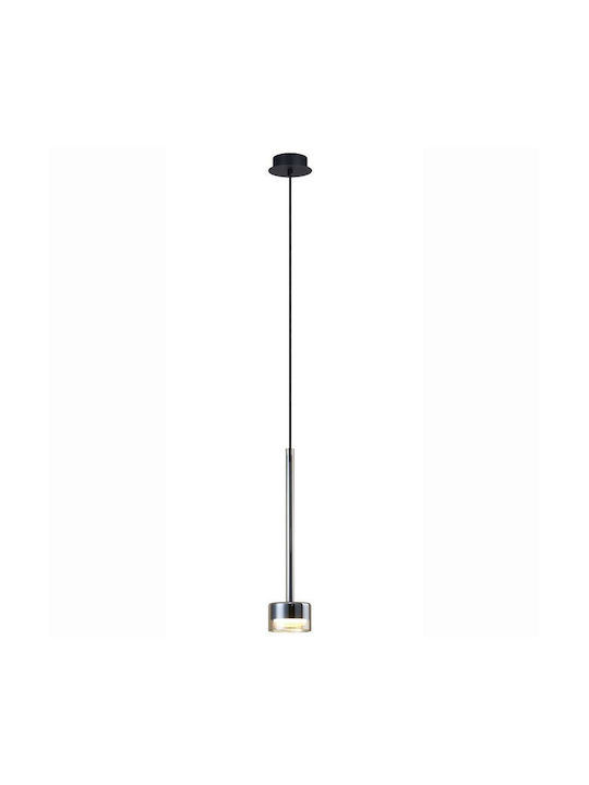 Mantra Pendant Light Single-Light Black