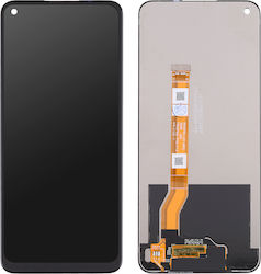 Complete Block Realme 9i Lcd Tactile Screen Compatible Black