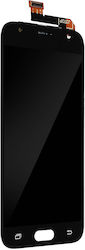 LCD Display Samsung Galaxy J3 2017 Voll Schwarz Kompatibles Touchscreen-Paket LCD Display Samsung Galaxy J3 2017 Voll Schwarz Kompatibles Touchscreen-Paket