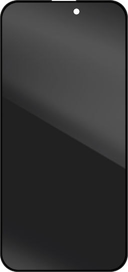 Clappio LCD Display + Touchscreen iPhone 15 Pro Max OEM OLED Display Schwarz