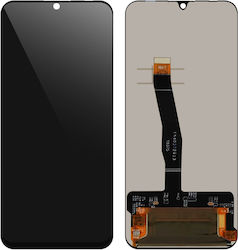 Complete Block Replacement Lcd Touch Screen Digitizer Honor 20 Lite Black