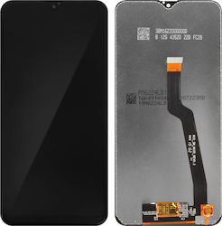 LCD Screen Samsung Galaxy A10 Compatible with Frame Full Touch Black LCD Screen Samsung Galaxy A10 Compatible with Frame Full Touch Black