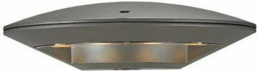 Sun Light Wall-Mounted Outdoor Ceiling Light LED IP54 with Warm White Light